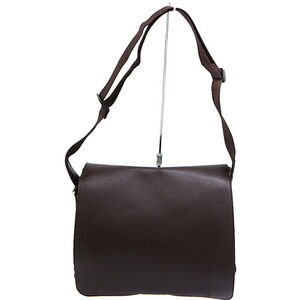 Louis Vuitton Victor Shoulder Bag Brown